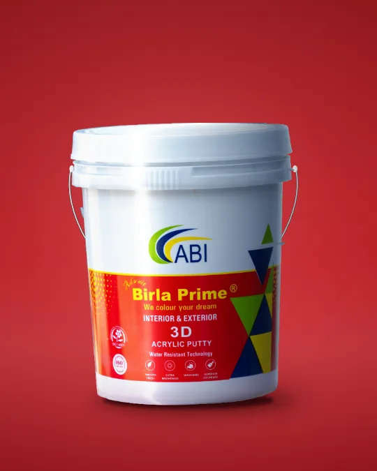 Birla Prime 3D Acrylic Putty pack