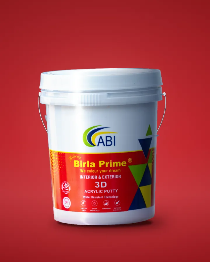 Birla Prime 3D Acrylic Putty pack