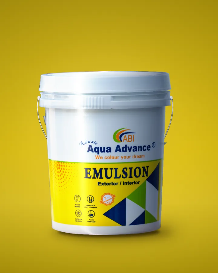 Aqua Advance Emulsion pack