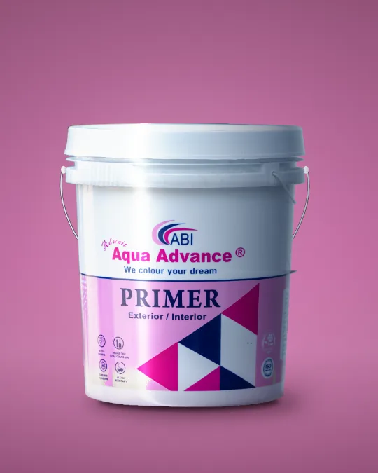 Aqua Advance Primer pack