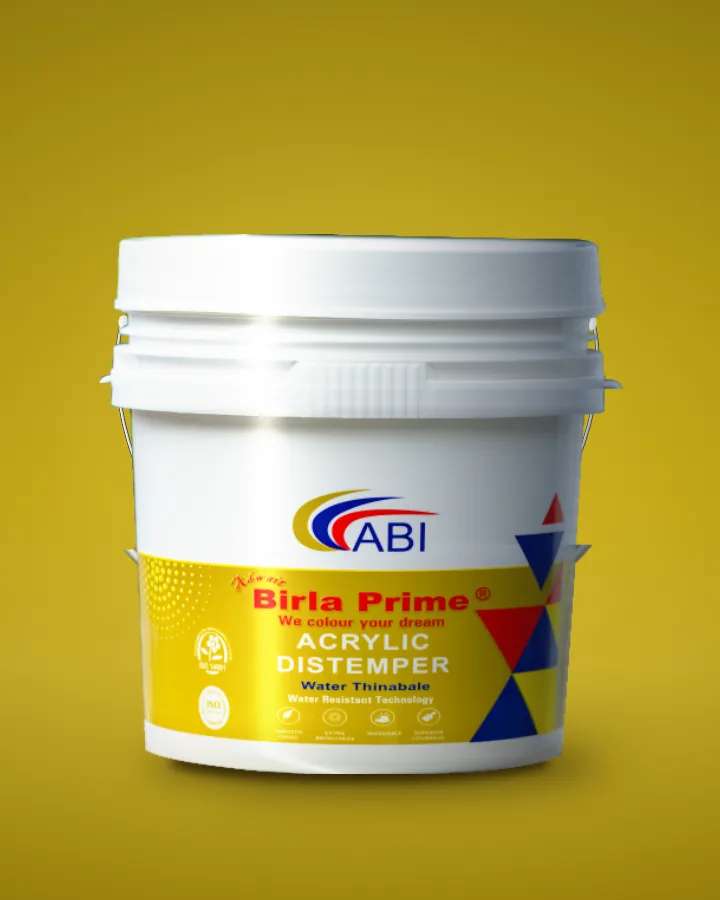 Birla Prime Acrylic Distemper pack