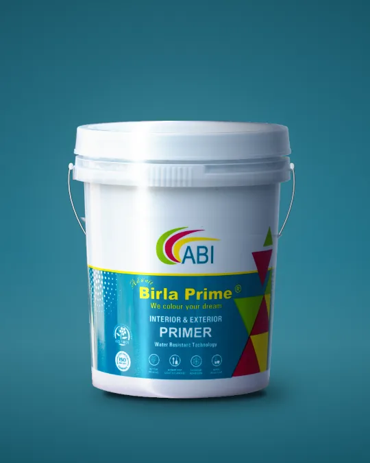 Birla Prime Wall Primer pack