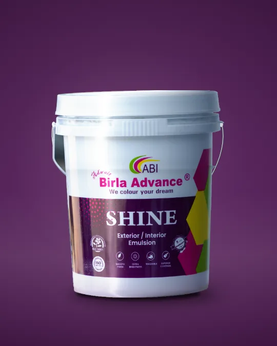Birla Advance Shine pack