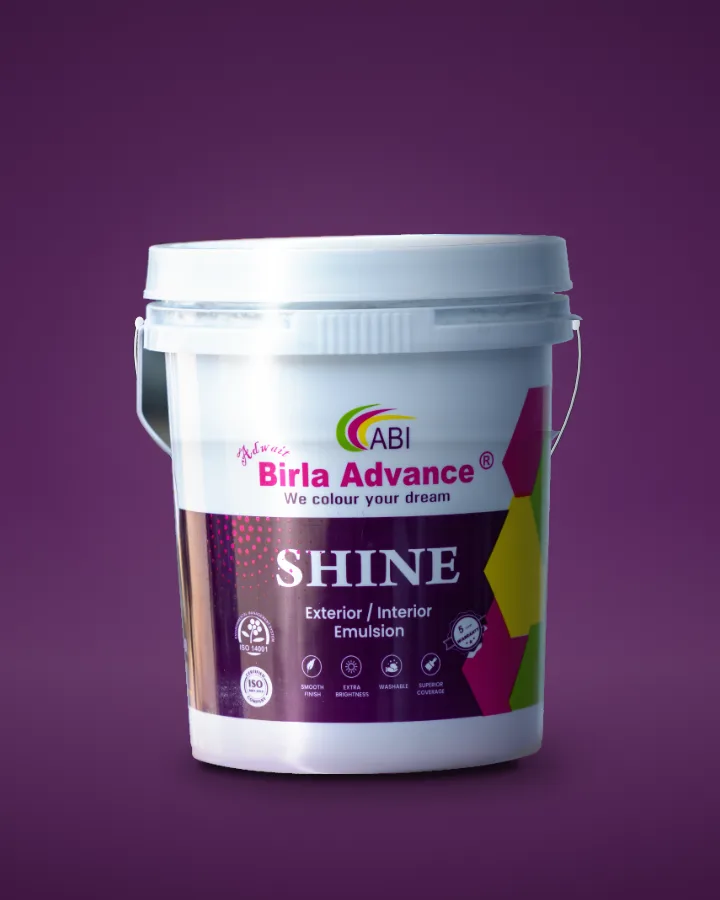 Birla Advance Shine pack
